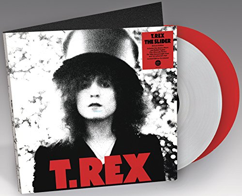 T. Rex / The Slider (Deluxe Limited Colour Vinyl 2LP)
