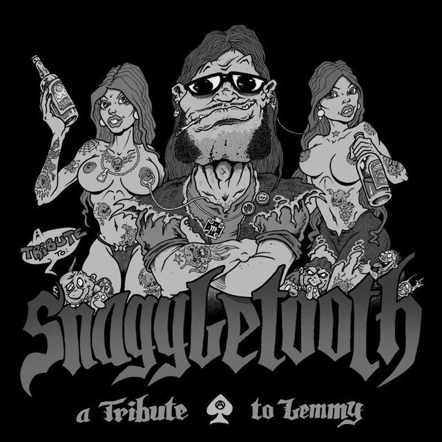 VA / Snaggletooth: A Tribute To Lemmy