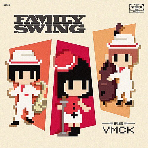 YMCK / FAMILY SWING