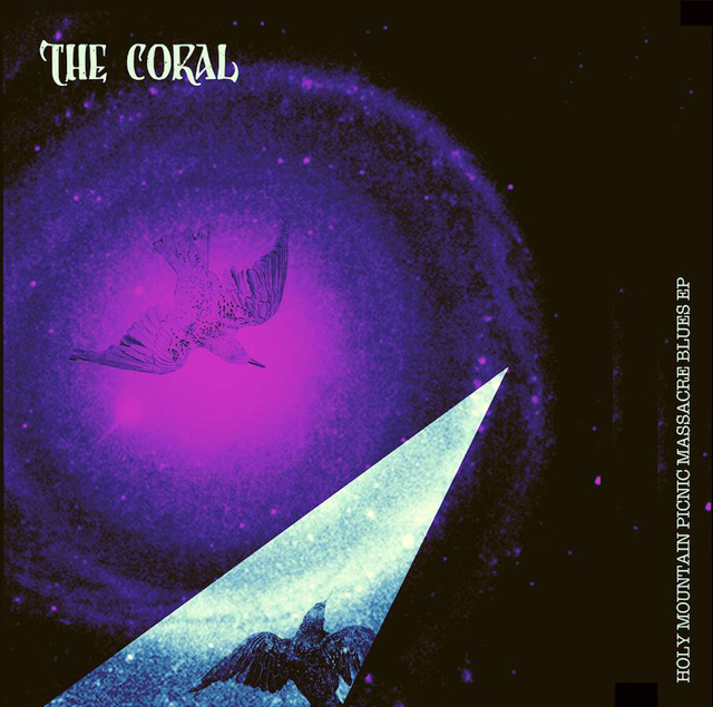 The Coral / Holy Mountain Picnic Massacre Blues EP