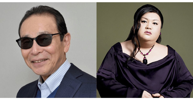 タモリ、マツコ・デラックス