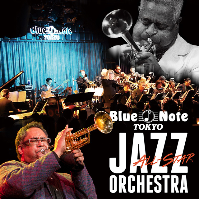 BLUE NOTE TOKYO ALL-STAR JAZZ ORCHESTRA