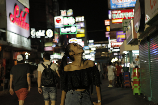 映画『バンコクナイツ』より