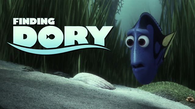 Finding Dory as a Thriller - Trailer Mix