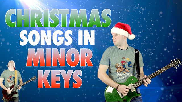 Music is Win - Christmas Songs in Minor Keys