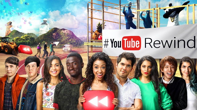 YouTube Rewind: The Ultimate 2016 Challenge