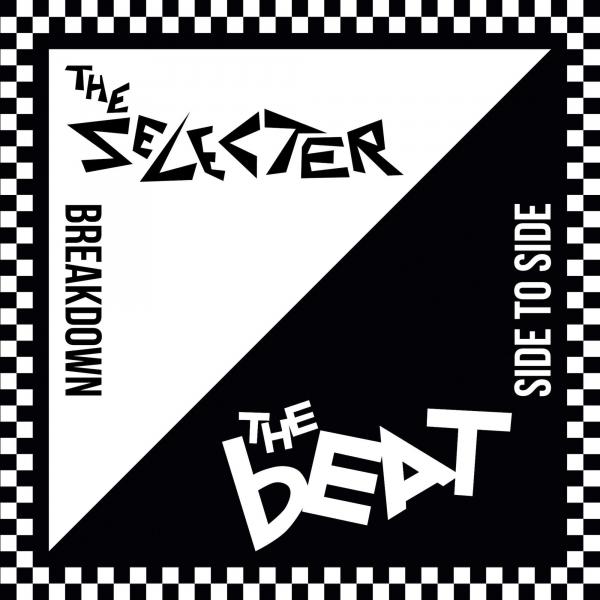 The Selecter / The Beat Feat. Ranking Roger - Breakdown / Side To Side [7-Inch]