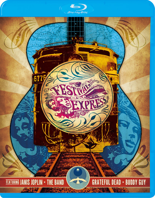 フェスティバル・エクスプレス [Blu-ray]
