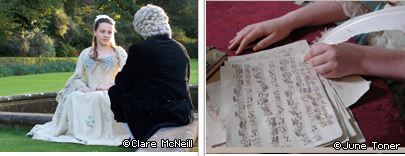 ミセス・バッハ〜バロックの名曲は夫人によって書かれた〜