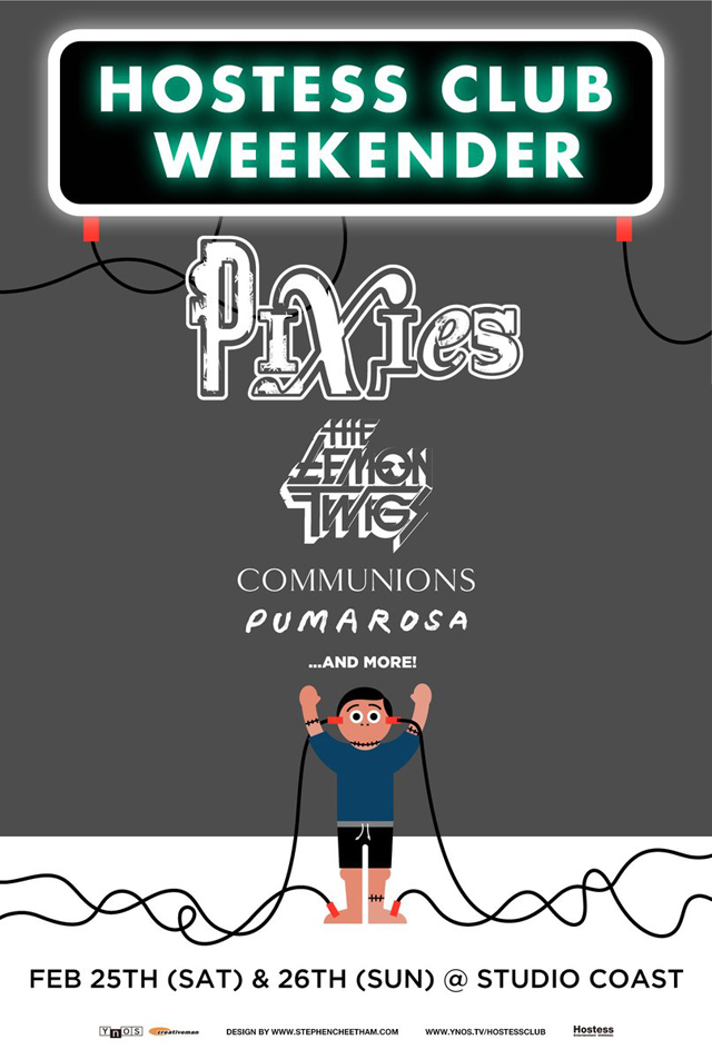 Hostess Club Weekender