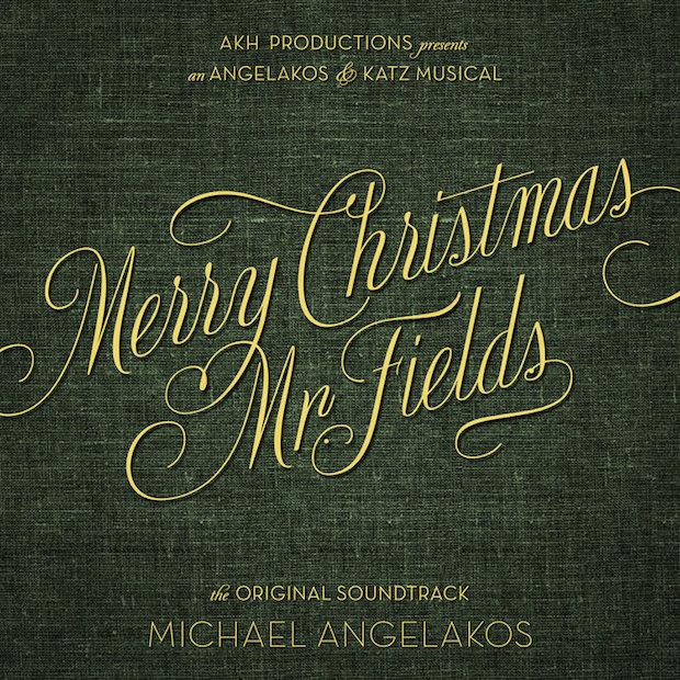 Michael Angelakos / Merry Christmas, Mr. Fields OST