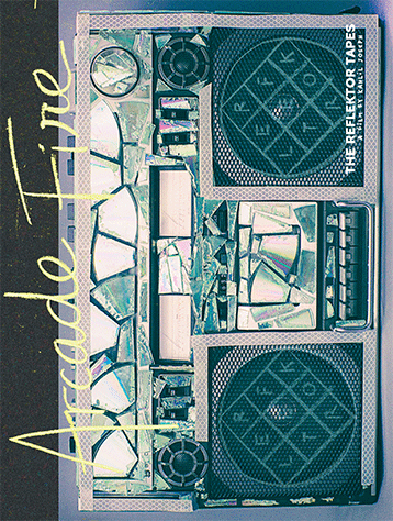 Arcade Fire / The Reflektor Tapes / Live at Earls Court