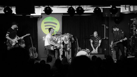 Coldplay - Live From Spotify London