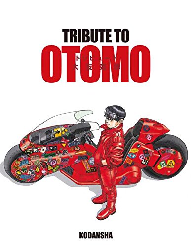 Akira から30年 世界の作家たちがトリビュートイラストで大友克洋の世界を描き下ろす Tribute To Otomo が発売決定 Amass