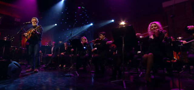 Glen Hansard & the RTÉ Concert Orchestra