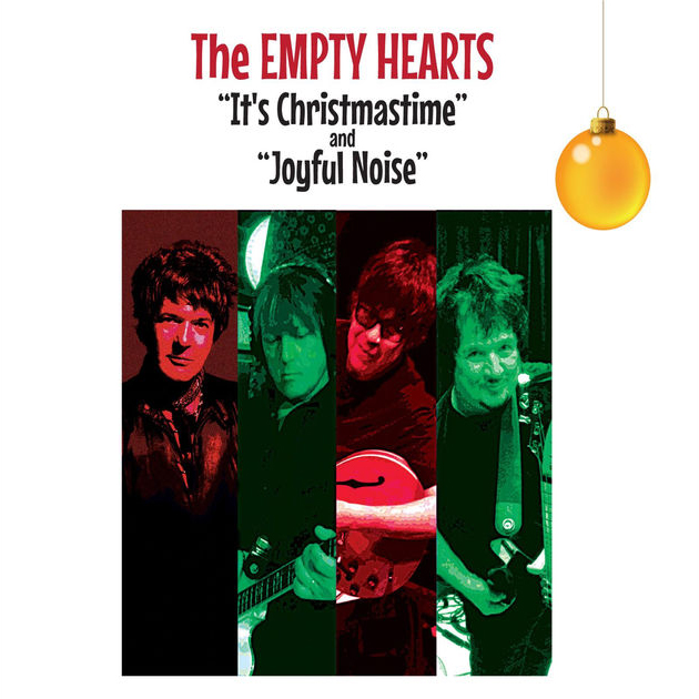 The Empty Hearts / It's Christmastime - Single