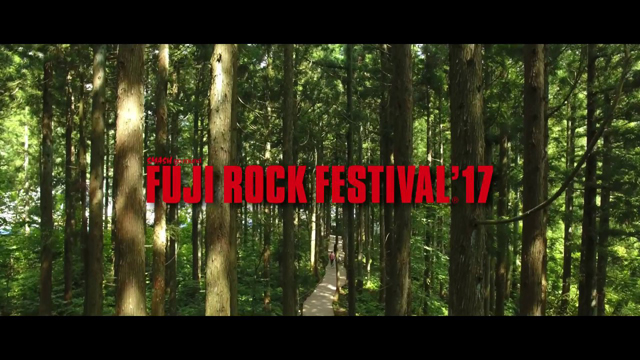 FUJI ROCK FESTIVAL’17