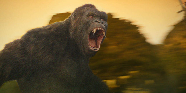 キングコング：髑髏島の巨神　©2016 WARNER BROS.ENTERTAINMENT INC., LEGENDARY PICTURES PRODUCTIONS, LLC AND RATPAC-DUNE ENTERTAINMENT LLC. ALL RIGHTS RESERVED