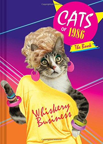 Cats of 1986: The Book