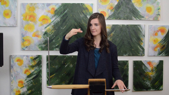 Carolina Eyck - Theremin Tetris Game Over: Theremin Tale #3