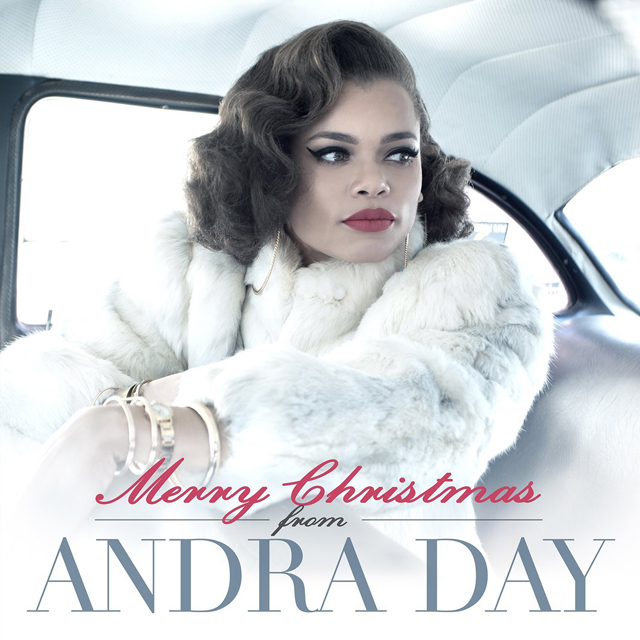 Andra Day / Merry Christmas from Andra Day - EP