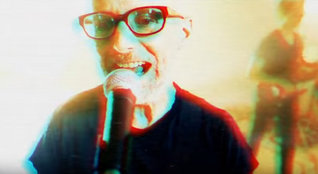 Moby & The Void Pacific Choir