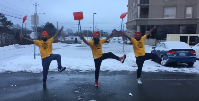 Maritime Bhangra Group