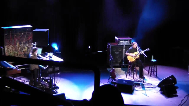 Keith Emerson and Greg Lake tour 2010