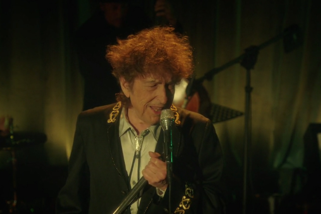 Bob Dylan - Tony Bennett Celebrates 90: The Best Is Yet To Come
