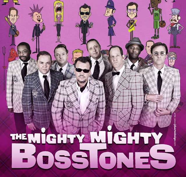 The Mighty Mighty Bosstones
