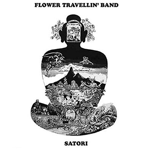 Flower Travellin’ Band / Satori