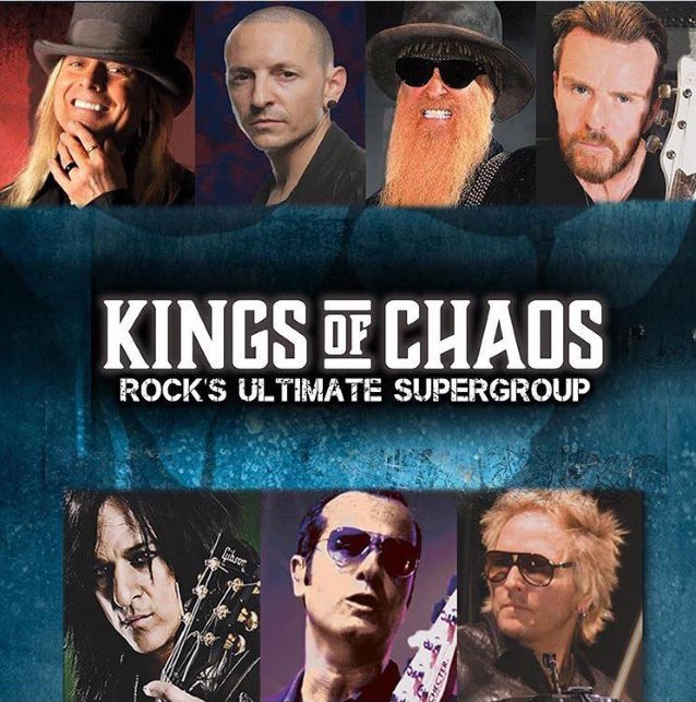 Kings of Chaos - 2016/12/17