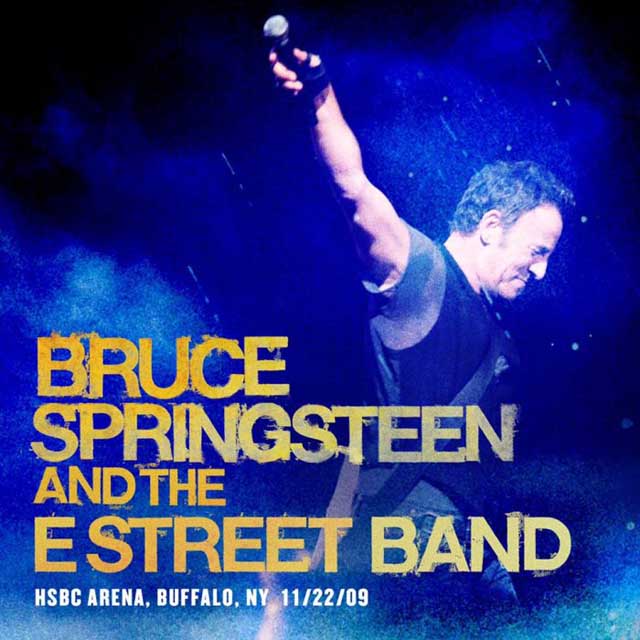 Bruce Springsteen and The E-Street Band / HSBC Arena, Buffalo, NY 11/22/09