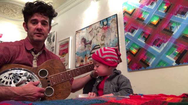 G. Love and Special Guest