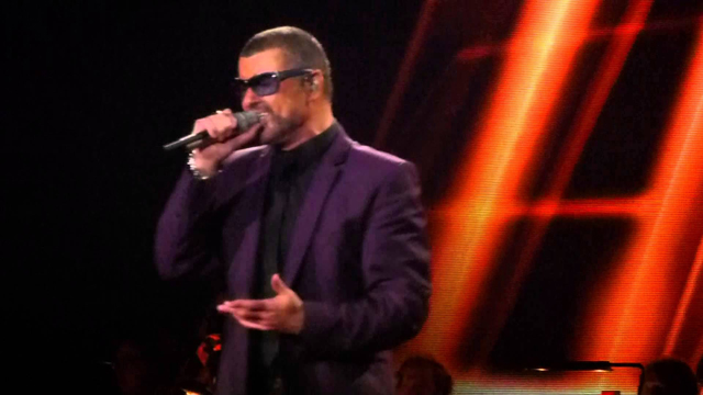 George Michael Symphonica Tour - 17th Oct 2012 - Earls Court