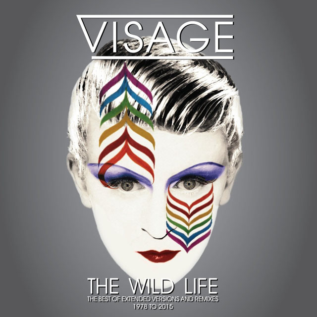Visage / The WildLife: The Best Of Extended Versions and Remixes - 1978 to 2015
