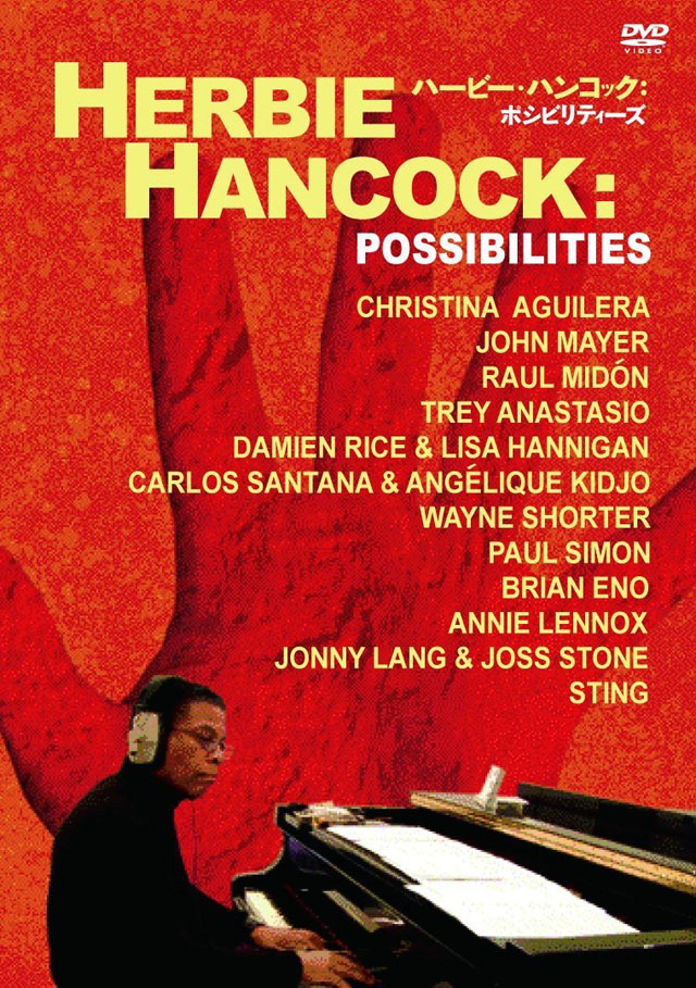 Herbie Hancock : Possibilities