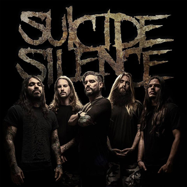 Suicide Silence / Suicide Silence