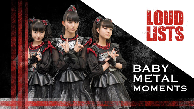 10 Unforgettable Babymetal Moments - Loudwire