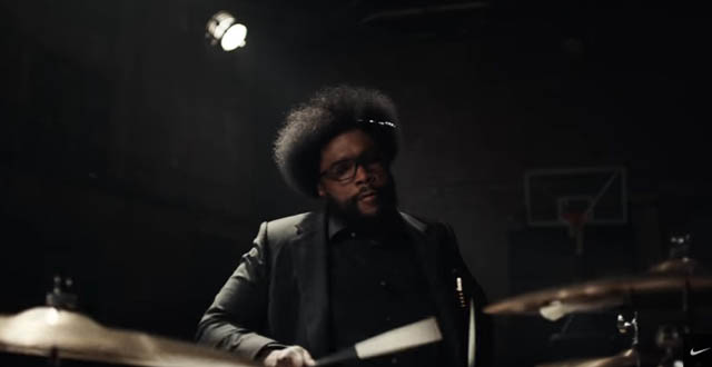 Questlove - Kyrie 3: Improv