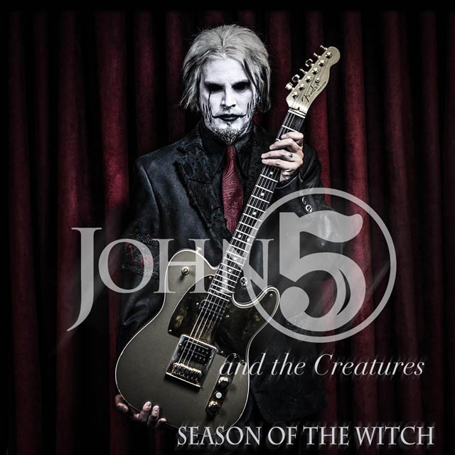 John 5 and The Creatures / Season Of The Witch