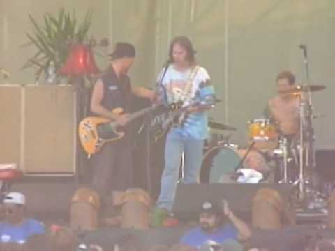 Pearl Jam With Neil Young - San Francisco, 06.24.1995