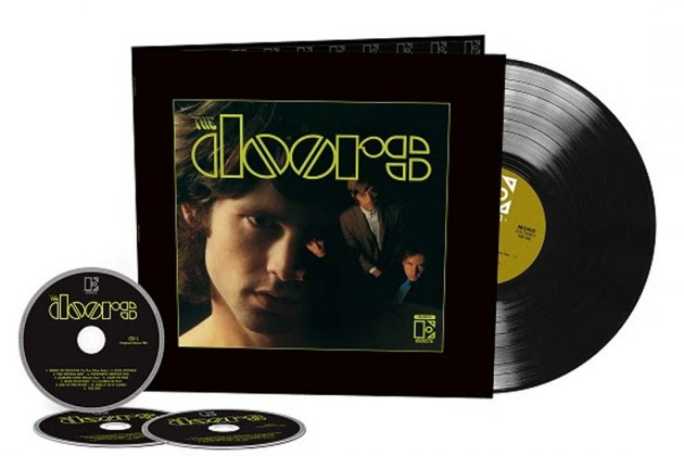 The Doors / The Doors (50th Anniversary Deluxe Edition)