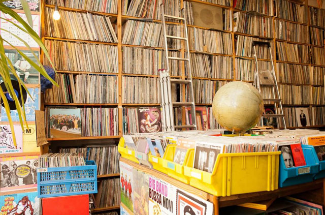 50 of the world’s best record shops - 50 of the world’s best record shops