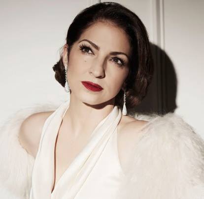 Gloria Estefan