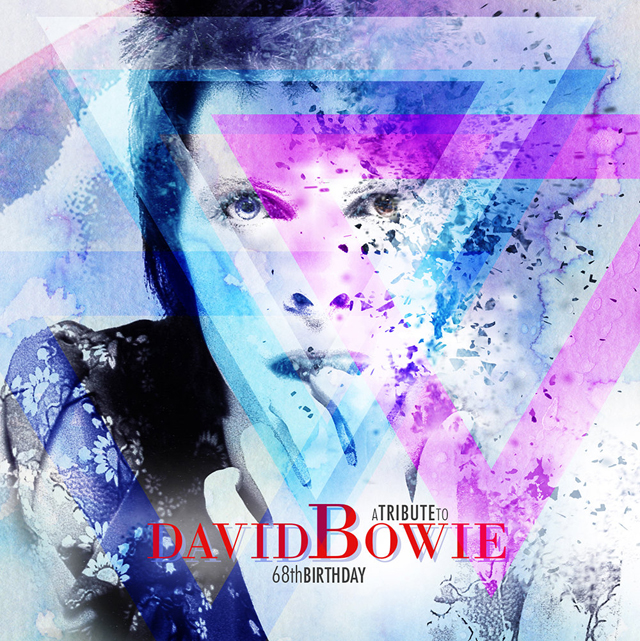 - 68th Birth, A Tribute To David Bowie