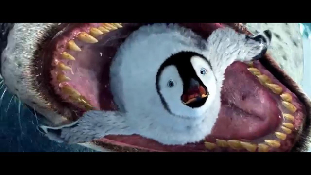 Mad Feet (Mad Max/Happy Feet Mashup)