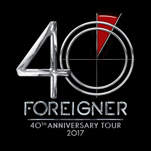 Foreigner 40th Anniversary Tour