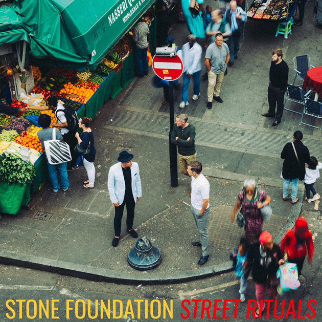 Stone Foundation / Street Rituals