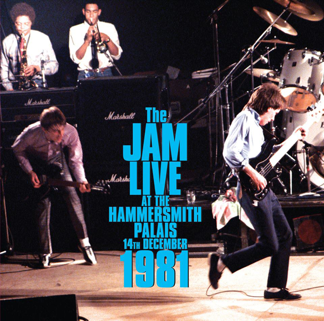 The Jam / Live At Hammersmith Palais - 14th December 1981